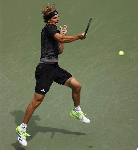 新球体育网址-兹维列夫豪取15连胜 奥运会胜德约助其脱胎换骨