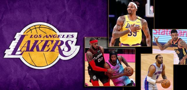 新球体育官网-湖人疯狂补充自由球员，四位老面孔重回洛杉矶